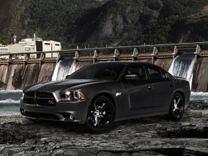 Dodge Charger R/T Fast Five 2011 года
